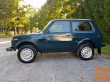 Lada Niva 1.7 i 4x4