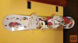 Prodam ženski snowboard Stuf 152 cm