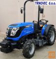 Traktor, SOLIS 90 NT CRDI NAROW - Z LOKOM