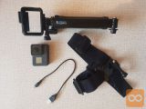 GoPro Hero 5 kamera + nosilec 3 Way Mount