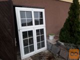 PVC okno 1940mm X 1320mm MB