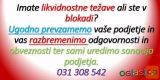 Imate likvidnostne težave, ali ste v blokadi?