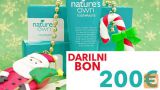 Darilni bon €200 za nakup v spletni trgovini