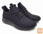 Črni športni copati 070 348 862