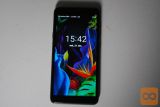 LG K20 (LMX120EMW), 16GB, črn ,pametni telefon