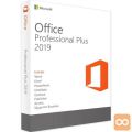 Office 2019 Pro Plus - original licenca