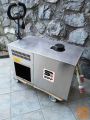 Hladilni aparat za hlajenje drozge, mošta,..+3 inox hl. reb