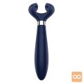 VIBRATOR Satisfyer Partner Multifun 3 (Modra)