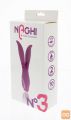 VIBRATOR Naghi No.3 Purple