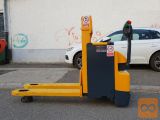 Viličar, Jungheinrich EJD 220, elektro, paletni ročni