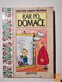 KAR PO DOMAČE - NOVA KNJIGA