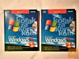 MICROSOFT WINDOWS XP - NOVA KNJIGA