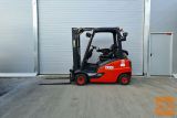 Viličar, Linde H 20 T - 01, plinski, čelni (int. 634)