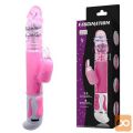 VIBRATOR RABBIT Fascination Bunny Pink (Roza)