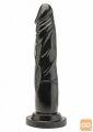 DILDO Get Real 7 (Črna)