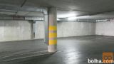 Koper v garažnem objektu