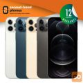 Apple iPhone 12 Pro Max - 128GB 256GB 512GB - All Colours