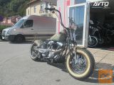 Harley-Davidson FLSTSB CROSS BONES 1600 OLD RUSTY SOFTAIL
