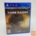 PS4 IGRA – SHADOW OF THE TOMB RAIDER *CROFT EDITION*