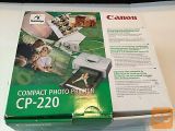 Foto Tiskalnik Canon CP-220