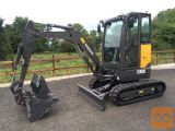 Volvo ECRc25cD