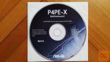 Original CD (z gonilniki) za ASUS matično ploščo P4PE-X