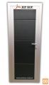 ALUMINIJASTA ENOKRILNA VRATA KK CLASSIC 130X250 Z MONTAŽO