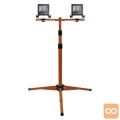 OSRAM 2x 20w LED reflektor na stojalu IP65 – tripod