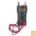 Univerzalni 10A digitalni multimeter z LCD + LED svetilka