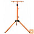 Premium univerzalni stativ za reflektorje 125 cm – tripod