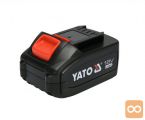 18V dodatna baterija 4Ah akumulator YATO