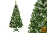 Božično drevo zimski bor 150cm s snegom