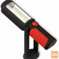 COB LED baterijska delovna luč z magnetom