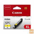 Kartuša Canon CLI-571 XL Yellow / Original