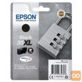 Kartuša Epson 35 XL Black / Original