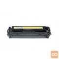 Toner HP CB542A Yellow / 125A