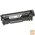 Toner HP Q2612A 12A Black