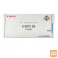 Toner Canon C-EXV26 Cyan / Original