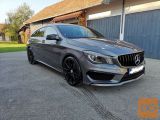 Mercedes-Benz CLA razred 200 d Shooting Brake AMG line,