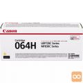 Toner Canon CRG-064H Yellow / Original