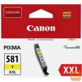 Kartuša Canon CLI-581Y XXL Yellow / Original