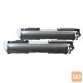 Toner HP CE310AD Black / Dvojno pakiranje / 126A