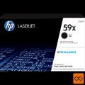 Toner HP CF259X 59X Black / Original