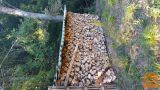 Prodam bukova drva -metri in hrastova nažagana