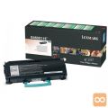 Toner Lexmark E460 / E460X11E Black / Original