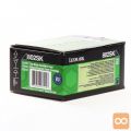 Toner Lexmark 80C2SK0 / 802SK Black / Original