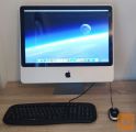 Apple iMac 20" A1224 AIO PC Vse v enem