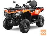 CF Moto CFORCE X 5 520 L T3b (25) - KREDIT