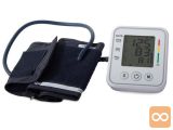 Elektronski LCD ramenski manometer – merilnik krvnega tlaka