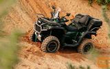 CF Moto CFORCE X 10 EPS OVERLAND 25 - KREDIT